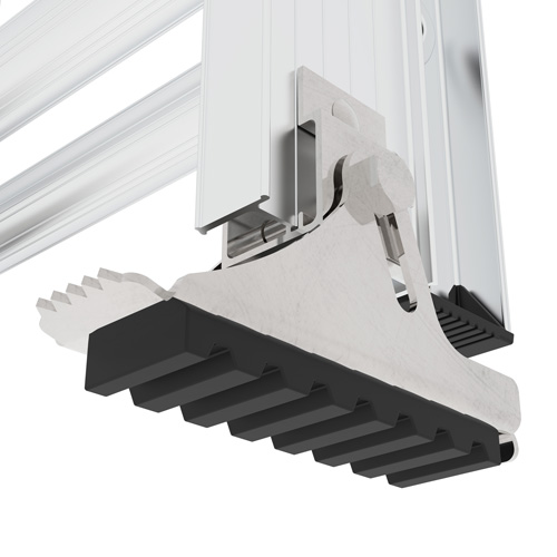 &eacute;chelle coulissante Jobsite Series, Cap 250 lb, 24' h, Calibre 1 Nuna Depot Inc.
