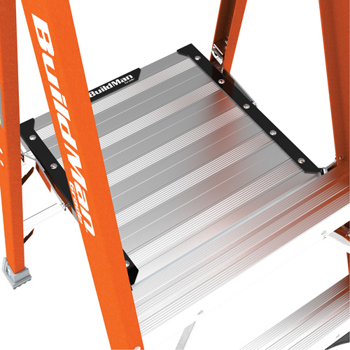Escabeau avec plateforme Safespace, 2', Cap. De 300 lb Nuna Depot Inc.