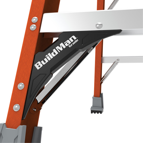 Escabeau avec plateforme Safespace, 2', Cap. De 300 lb Nuna Depot Inc.