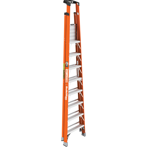 Escabeau avec plateforme Safespace, 8', Cap. De 300 lb Nuna Depot Inc.