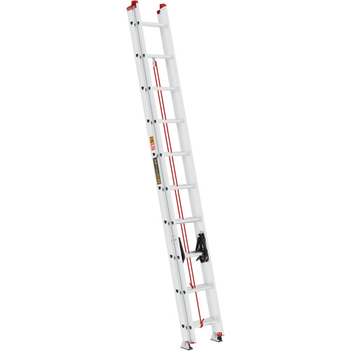 &eacute;chelle coulissante Jobsite Series, Cap 200 lb, 20' h, Calibre 3 Nuna Depot Inc.