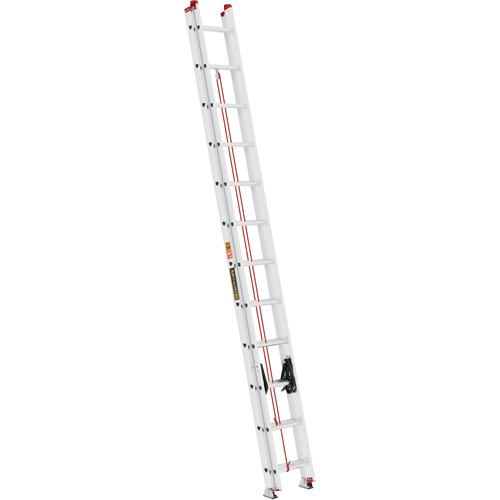 &eacute;chelle coulissante Jobsite Series, Cap 200 lb, 24' h, Calibre 3 Nuna Depot Inc.