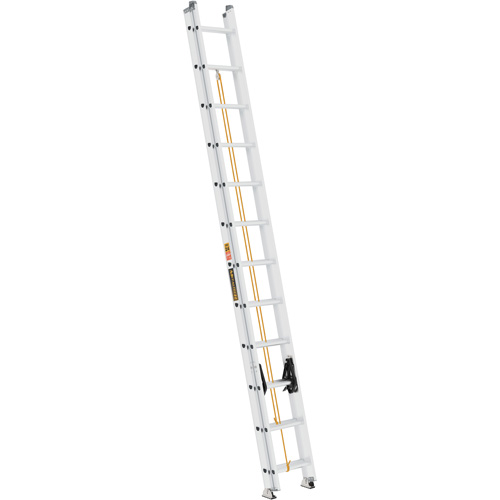 &eacute;chelle coulissante Jobsite Series, Cap 225 lb, 24' h, Calibre 2 Nuna Depot Inc.