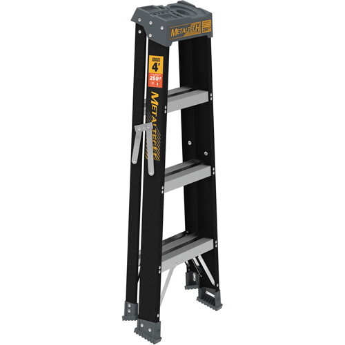Step Ladder, 4', Fibreglass, 250 lbs. Capacity, Type 1 Nuna Depot Inc.