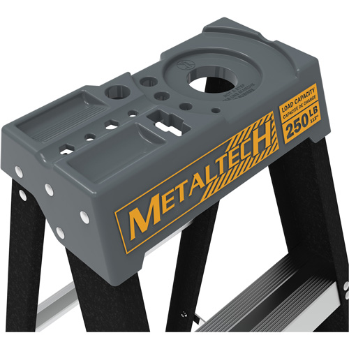 Step Ladder, 8', Fibreglass, 250 lbs. Capacity, Type 1 Nuna Depot Inc.