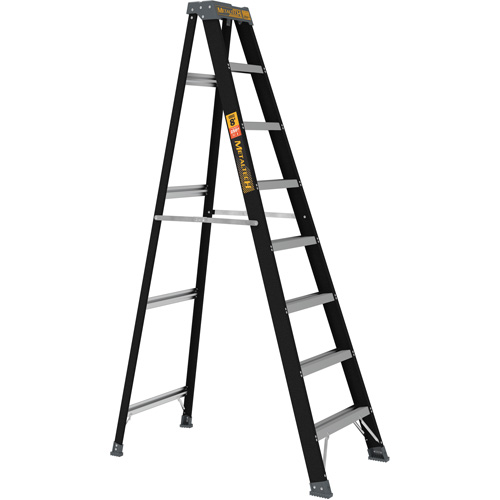 Step Ladder, 8', Fibreglass, 250 lbs. Capacity, Type 1 Nuna Depot Inc.