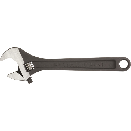 Crescent Adjustable Wrenches, 6" L, 15/16" Max Width, Black Nuna Depot Inc.