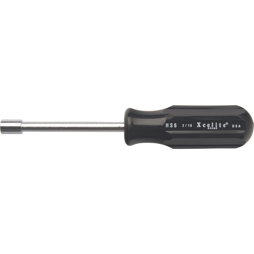 Tourne-&eacute;crou &agrave; tige ronde - imp&eacute;rial, 3/16" prise, 6-1/4" lo Nuna Depot Inc.