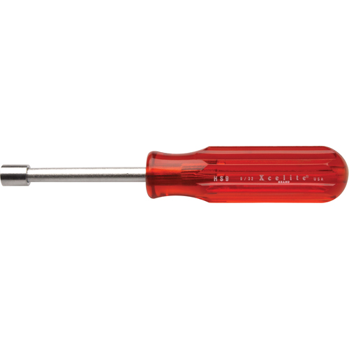 Hollow Shaft Nut Driver - Imperial, 9/32" Drive, 7-1/4" L Nuna Depot Inc.