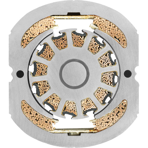 Perceuse, Mandrin 1/2", 8,5 A, 120 V, 0-850 Tr/min, Mandrin Avec cl&eacute; Nuna Depot Inc.