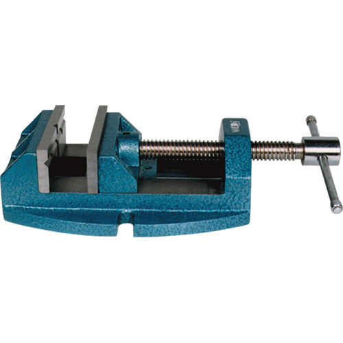 &eacute;taux polyvalents pour perceuse &agrave; colonne, Largeur des m&acirc;choires 4", Base Fixation par pince Nuna Depot Inc.