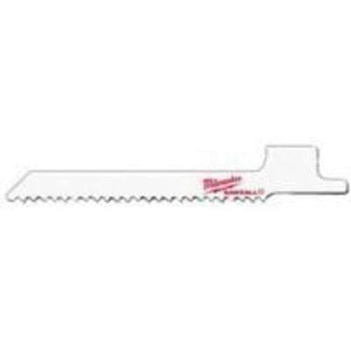 Lame de scie alternative Sawzall, Bim&eacute;tal, 10 Dents par pouce, 3-5/8" lo x 5/16" la Nuna Depot Inc.