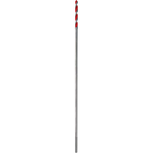 Bellhanger Drill Bit, 5/16", High Speed Steel, 4" Flute Nuna Depot Inc.