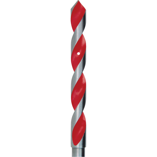 Bellhanger Drill Bit, 5/16", High Speed Steel, 4" Flute Nuna Depot Inc.