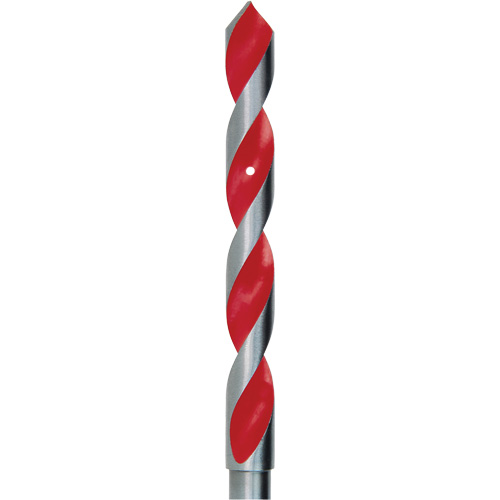 Bellhanger Installer Bit, 1/4", High Speed Steel, 4" Flute Nuna Depot Inc.