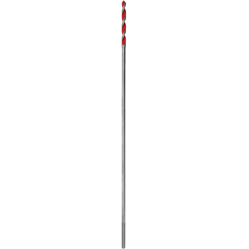 Bellhanger Installer Bit, 1/4", High Speed Steel, 4" Flute Nuna Depot Inc.