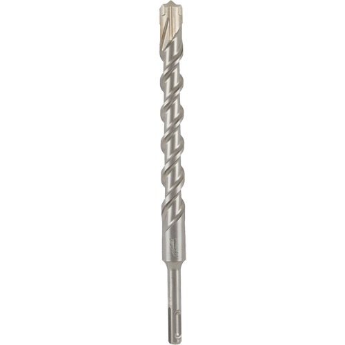 M/2 2-Cutter Rotary Hammer Drill Bit, 7/8", SDS-Plus Shank, Carbide Nuna Depot Inc.