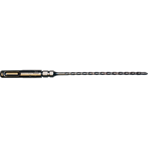 2-Cutter Masonry Drill Bit, 5/32", SDS-Plus Shank, Carbide Nuna Depot Inc.