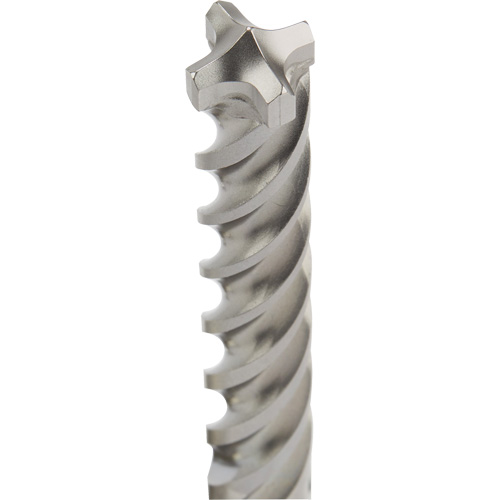 MX4 4-Cutter SDS-Plus Rotary Hammer Drill Bit, 5/8", SDS-Plus Shank, Carbide Nuna Depot Inc.