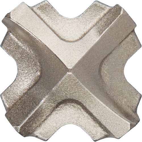 MX4 4-Cutter Rotary Hammer Drill Bit, 7/8", SDS-Plus Shank, Carbide Nuna Depot Inc.