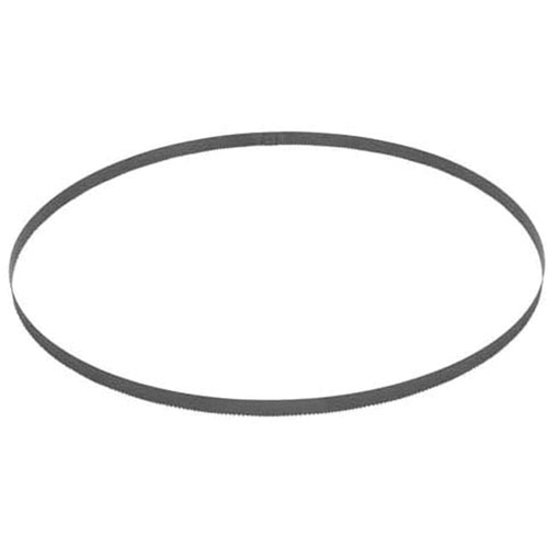 Deep-Cut Portable Band Saw Blade, Bi-Metal, 44-7/8" L x 1/2" W x 0.02" Thick, 10 TPI Nuna Depot Inc.
