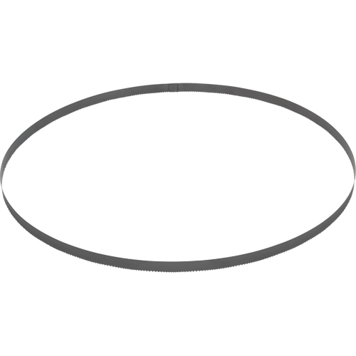 Lame de scie &agrave; ruban , Bim&eacute;tal, 44-7/8" lo x 1/2" la x &eacute;paisseur 0,020", 14 dents par pouce Nuna Depot Inc.