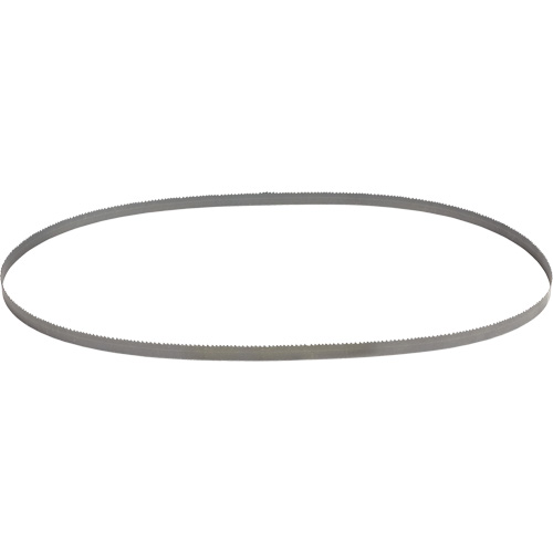 Deep Cut Band Saw Blades, High Speed Steel, 44-7/8" L x 0.5" Thick, 14 TPI Nuna Depot Inc.