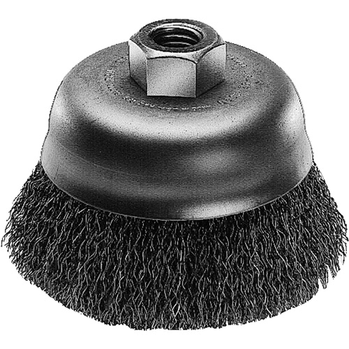 Crimped Wire Cup Brush Nuna Depot Inc.