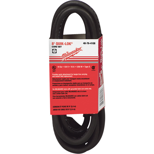 Cordon Quik-Lok avec prise de style tournante Nuna Depot Inc.