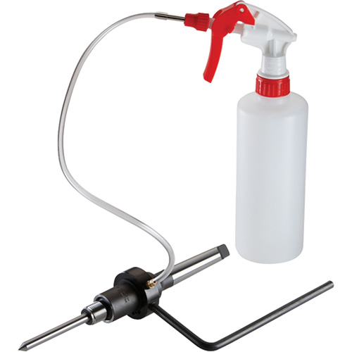 Morse Taper to Threaded Steel Hawg&reg; Cutter Arbor Nuna Depot Inc.