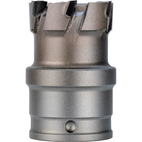 Quick Change Plate Cutter, 1" Diameter, Carbide, 1/2" Depth of Cut, 1/2" Shank Nuna Depot Inc.
