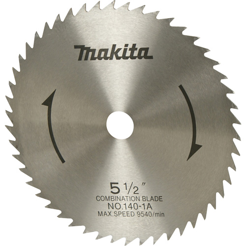 High-Quality Circular Saw Blade, 5-1/2", 50 Teeth Nuna Depot Inc.