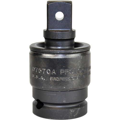 Joint universel, Chocs, Prise 3/4" Nuna Depot Inc.