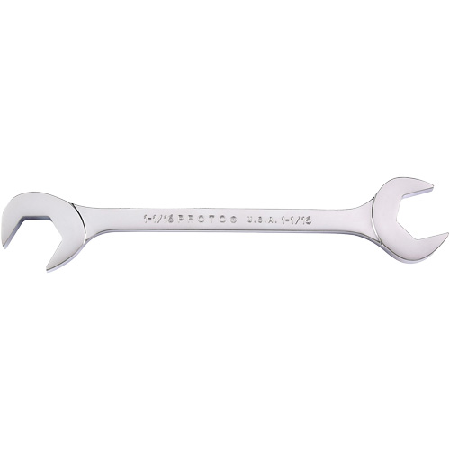 Open-End Angle Wrench, 1-1/16", Polished Nuna Depot Inc.