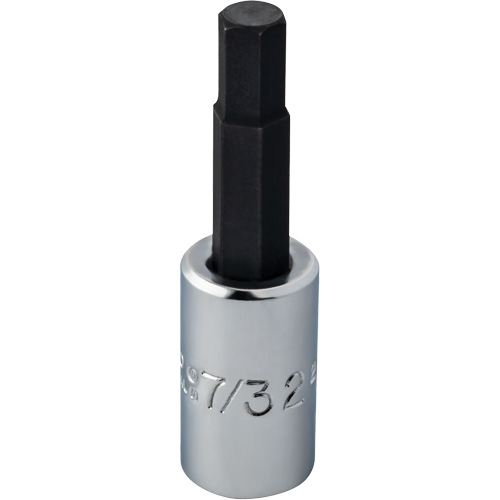 Douille, Hexagonale, 1/4" x 1-7/8" lo, Prise 1/4" Nuna Depot Inc.