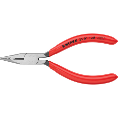 Long Nose Pliers with Cutter, 5" L Nuna Depot Inc.