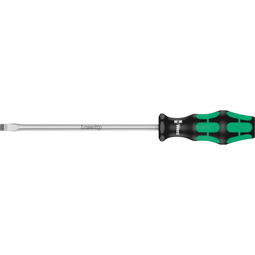 Tournevis pour vis &agrave; fente conique, Tige de 5/16", Ronde, 11-1/8" lo, Prise en Plastique Nuna Depot Inc.