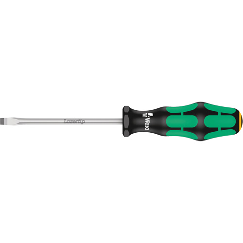 Tournevis pour vis &agrave; fente conique, 1/2", 10/1/2" lo, Prise Plastique Nuna Depot Inc.