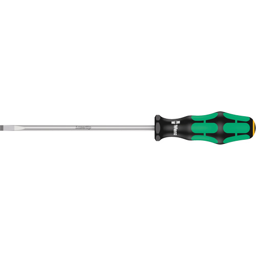 Tournevis pour vis &agrave; fente, Tige de 1/4", Ronde, 9-3/4" lo, Prise en Plastique Nuna Depot Inc.