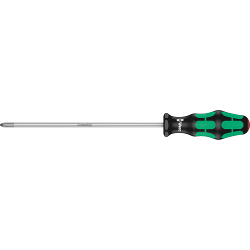 Tournevis Phillips, #2, 12" l, Prise Plastique Nuna Depot Inc.