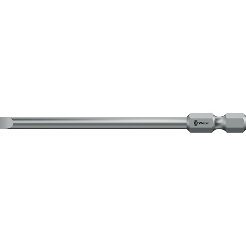 Slotted Screwdriver, 1/4", 2" L, Plastic Handle Nuna Depot Inc.