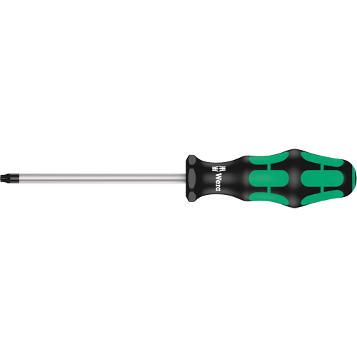 Tournevis &agrave; tige isol&eacute;e Wera Torx Nuna Depot Inc.