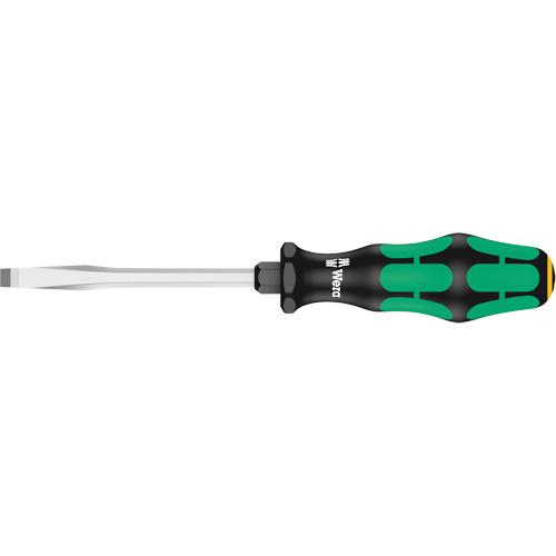 Slotted Screwdriver, 1.0 mm, 7-13/16" L, Plastic Handle Nuna Depot Inc.