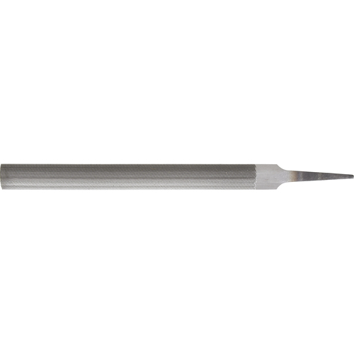 File, Half Round, 8" L, Smooth Cut Nuna Depot Inc.