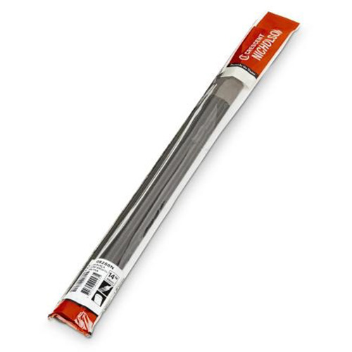 File, Half Round, 16" L, Bastard Cut Nuna Depot Inc.