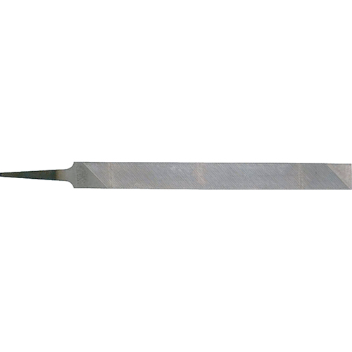 Lime de tour &agrave; angle prononc&eacute; - Douces, Plat, 12" Nuna Depot Inc.