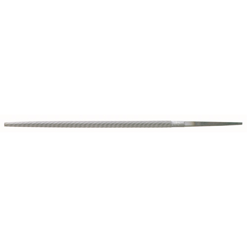 File, 1/8" Dia. x 4" L, Round, Smooth Cut Nuna Depot Inc.