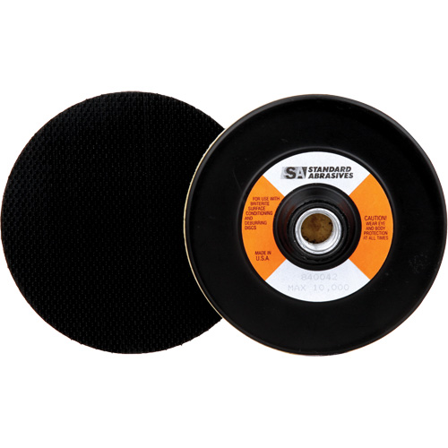 Disques de traitement des surfaces Standard Abrasives - mat&eacute;riau Fe Nuna Depot Inc.