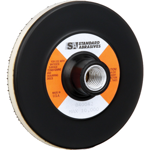 Disques de traitement des surfaces Standard Abrasives - mat&eacute;riau Fe Nuna Depot Inc.