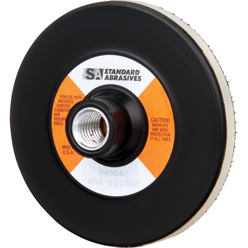 Disques de traitement des surfaces Standard Abrasives - mat&eacute;riau Fe Nuna Depot Inc.